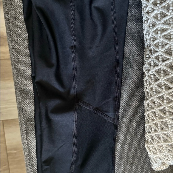 Cycling 3/4 length padded pants - Picture 3 of 7